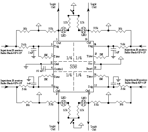 [IR Circuit Diagram]